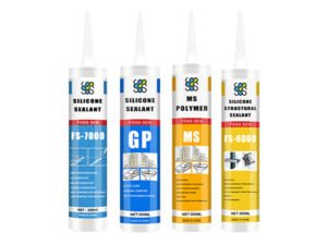 Silicone sealant